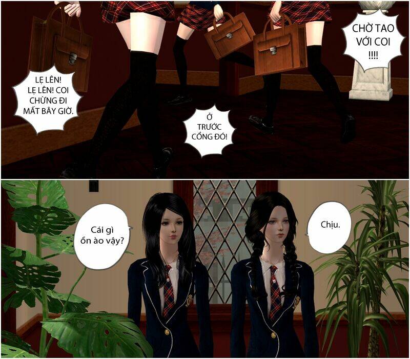 Trong Vòng Tay Anh [Sims 2]: Chapter 2