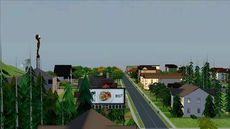 Trong Vòng Tay Anh [Sims 2]: Chapter 2