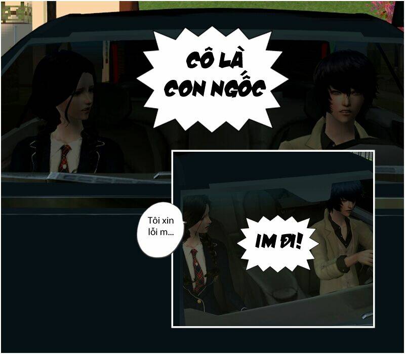 Trong Vòng Tay Anh [Sims 2]: Chapter 2