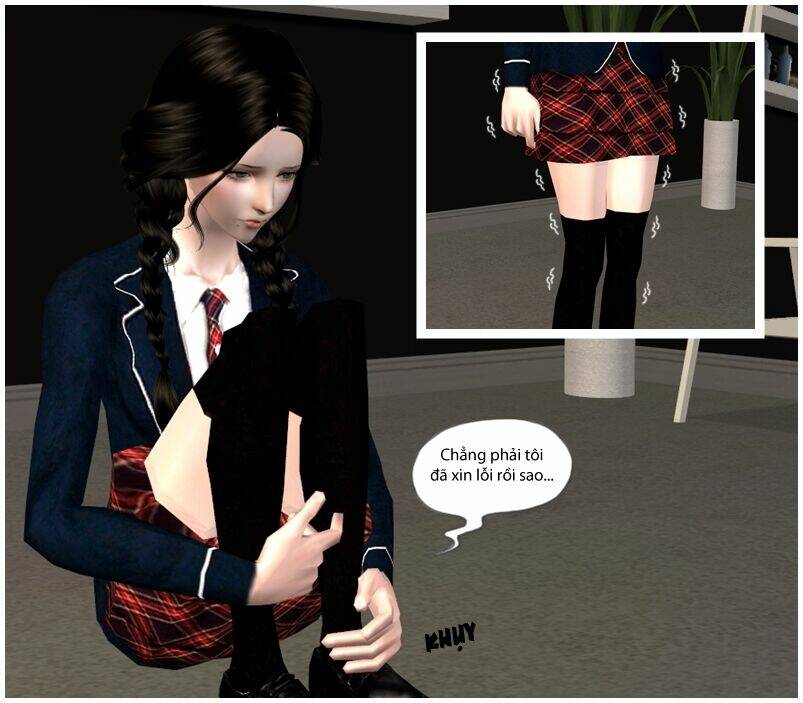 Trong Vòng Tay Anh [Sims 2]: Chapter 2