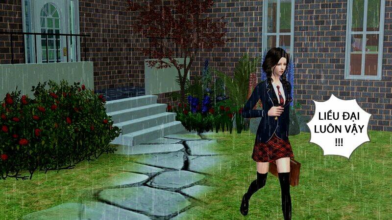 Trong Vòng Tay Anh [Sims 2]: Chapter 2