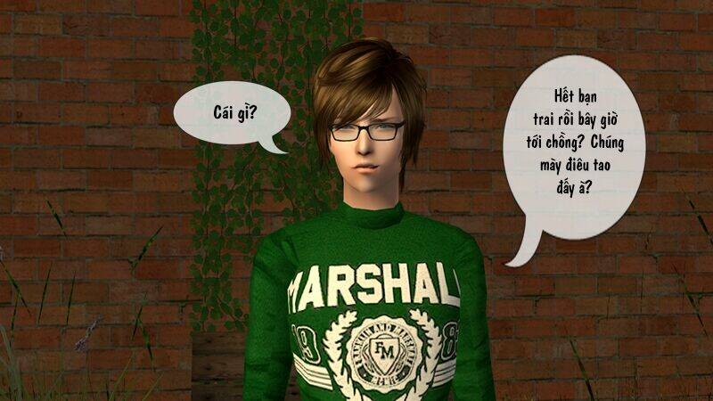 Trong Vòng Tay Anh [Sims 2]: Chapter 4