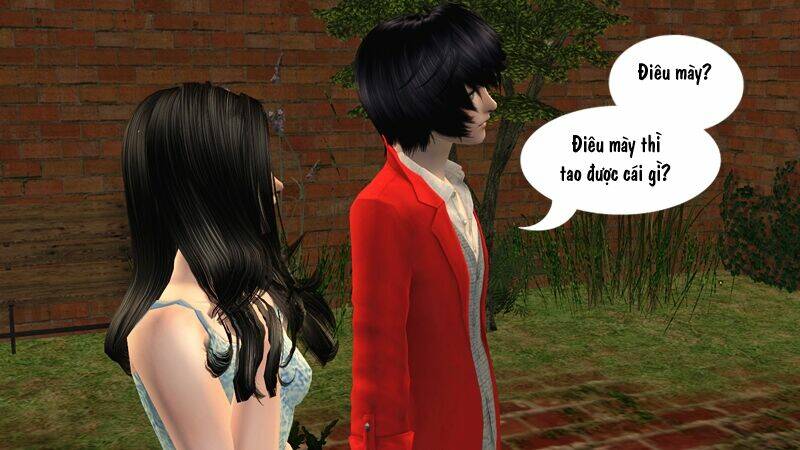 Trong Vòng Tay Anh [Sims 2]: Chapter 4