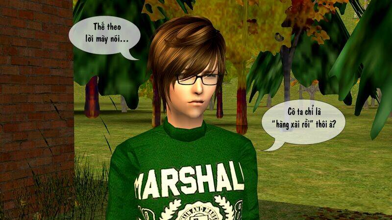 Trong Vòng Tay Anh [Sims 2]: Chapter 4