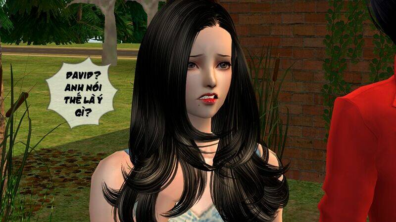 Trong Vòng Tay Anh [Sims 2]: Chapter 4