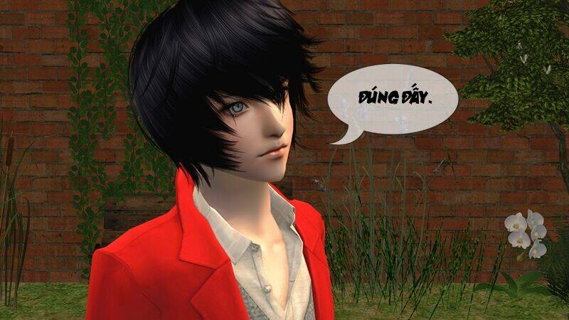 Trong Vòng Tay Anh [Sims 2]: Chapter 4
