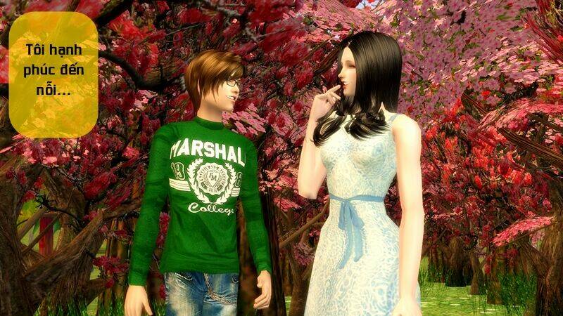 Trong Vòng Tay Anh [Sims 2]: Chapter 4