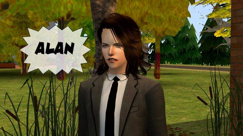 Trong Vòng Tay Anh [Sims 2]: Chapter 4