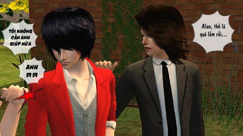 Trong Vòng Tay Anh [Sims 2]: Chapter 4