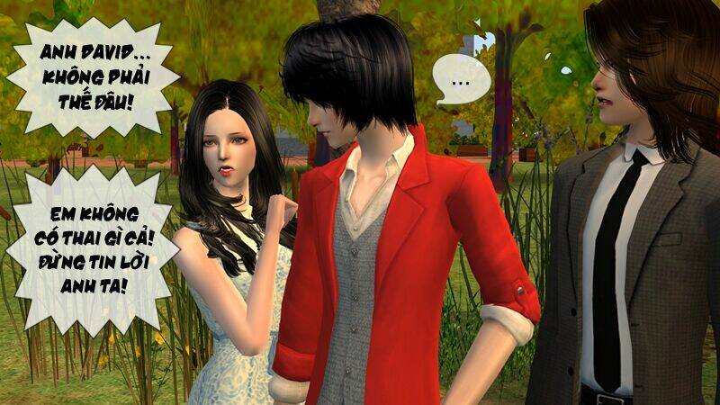 Trong Vòng Tay Anh [Sims 2]: Chapter 4