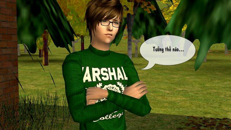 Trong Vòng Tay Anh [Sims 2]: Chapter 4