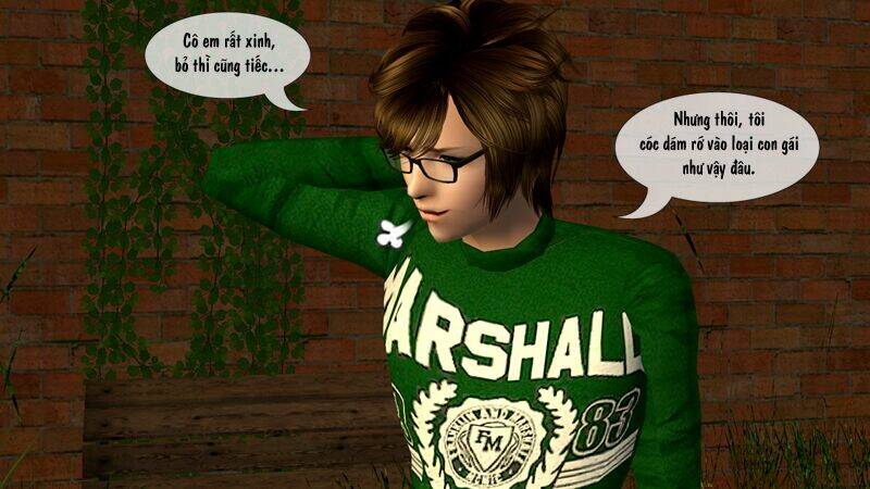 Trong Vòng Tay Anh [Sims 2]: Chapter 4