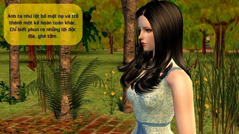 Trong Vòng Tay Anh [Sims 2]: Chapter 4
