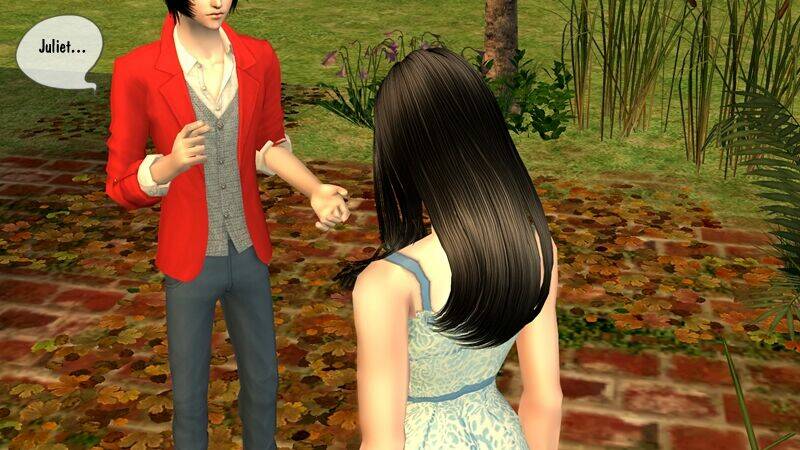 Trong Vòng Tay Anh [Sims 2]: Chapter 4