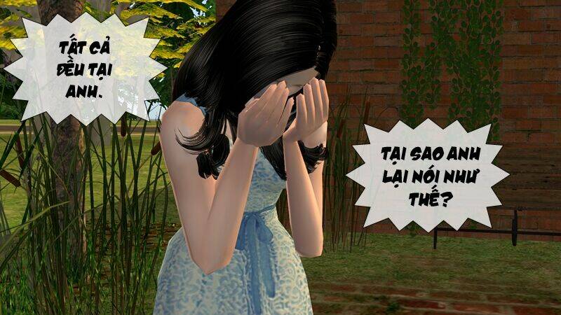 Trong Vòng Tay Anh [Sims 2]: Chapter 4