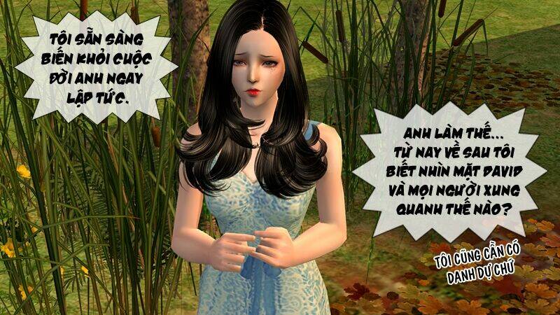 Trong Vòng Tay Anh [Sims 2]: Chapter 4
