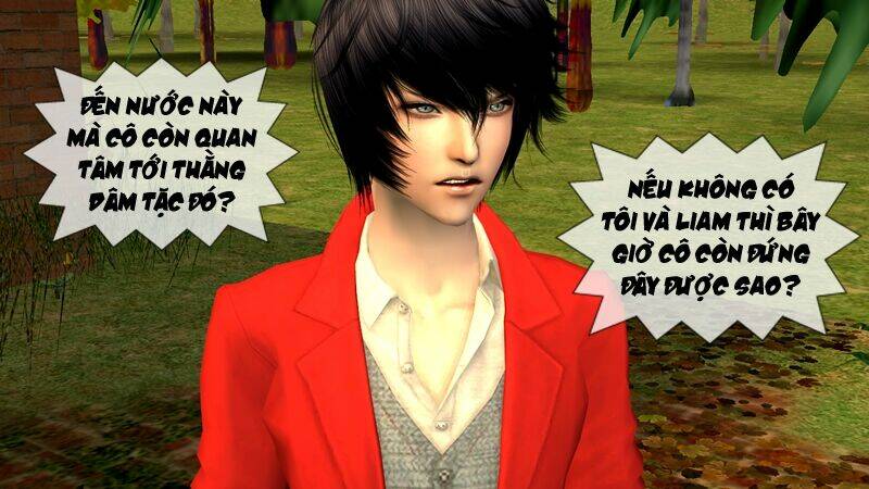 Trong Vòng Tay Anh [Sims 2]: Chapter 4