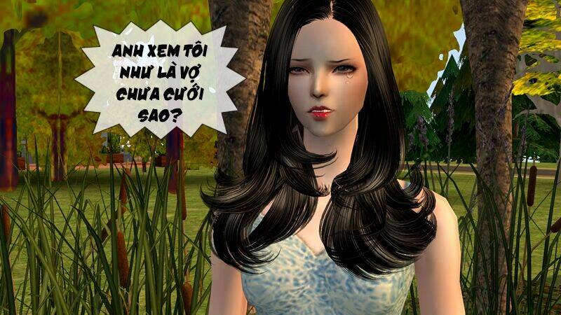 Trong Vòng Tay Anh [Sims 2]: Chapter 4