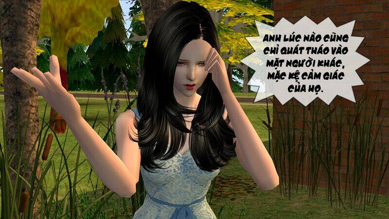 Trong Vòng Tay Anh [Sims 2]: Chapter 4