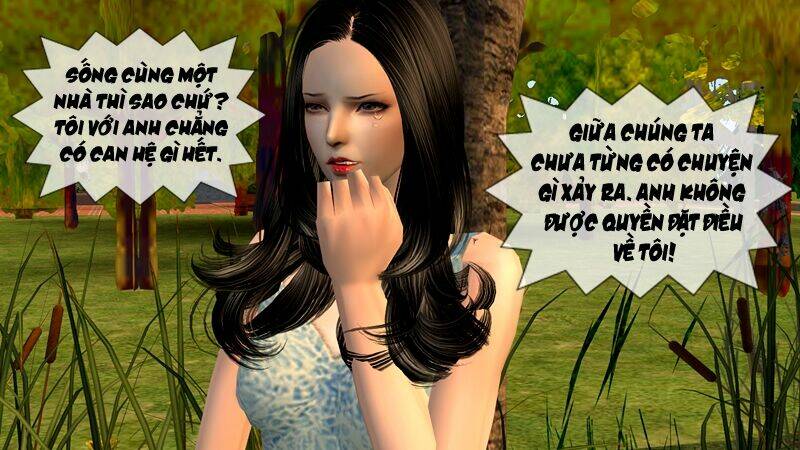 Trong Vòng Tay Anh [Sims 2]: Chapter 4