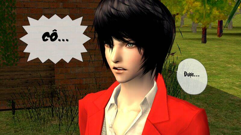 Trong Vòng Tay Anh [Sims 2]: Chapter 4