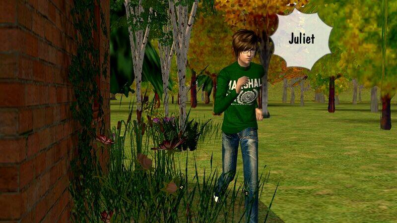 Trong Vòng Tay Anh [Sims 2]: Chapter 4