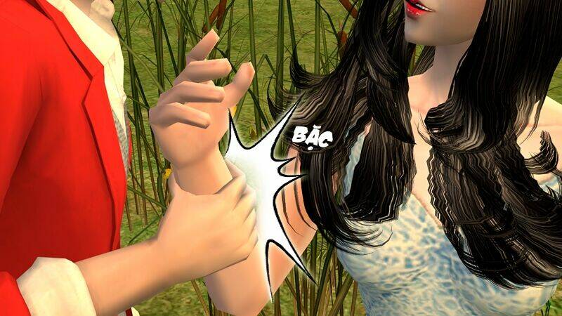 Trong Vòng Tay Anh [Sims 2]: Chapter 4