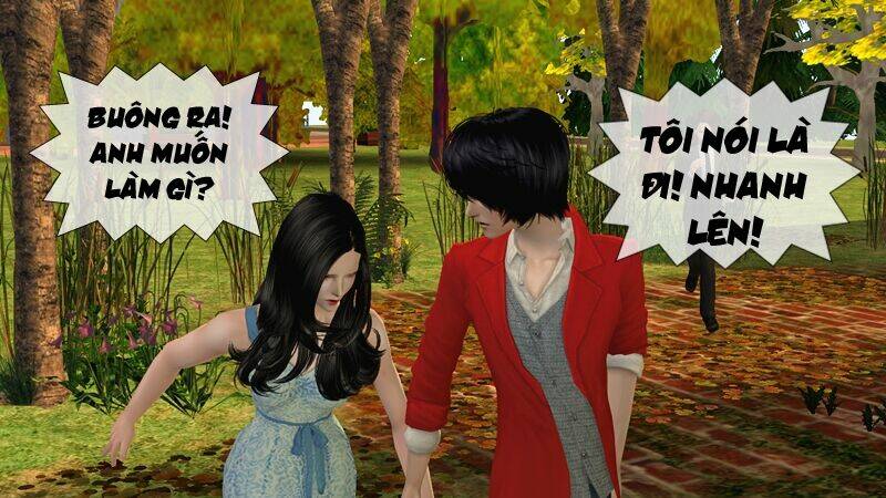Trong Vòng Tay Anh [Sims 2]: Chapter 4