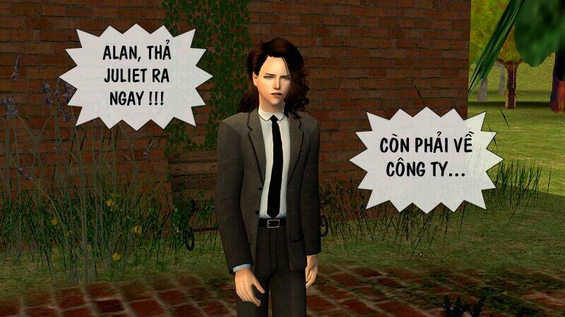Trong Vòng Tay Anh [Sims 2]: Chapter 4