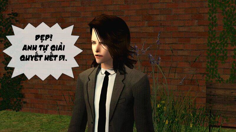 Trong Vòng Tay Anh [Sims 2]: Chapter 4