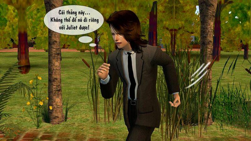 Trong Vòng Tay Anh [Sims 2]: Chapter 4