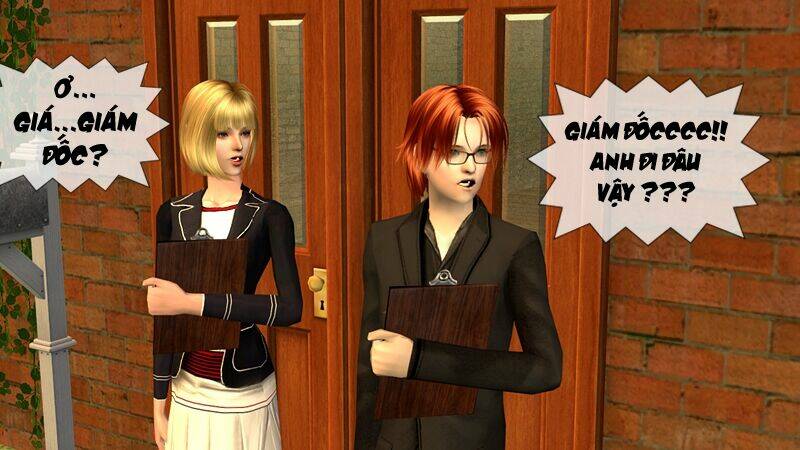 Trong Vòng Tay Anh [Sims 2]: Chapter 4