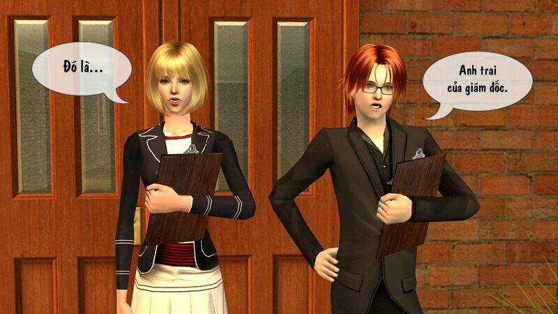 Trong Vòng Tay Anh [Sims 2]: Chapter 4