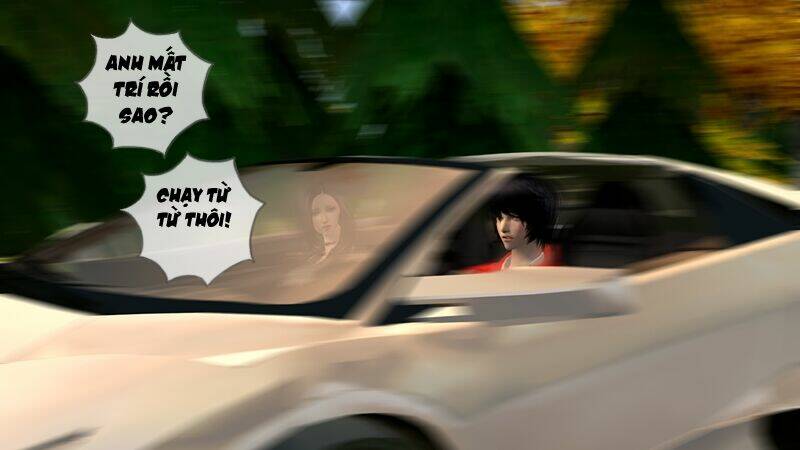 Trong Vòng Tay Anh [Sims 2]: Chapter 4