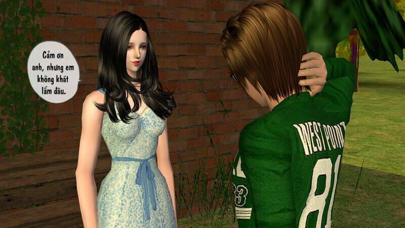 Trong Vòng Tay Anh [Sims 2]: Chapter 4