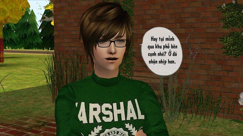 Trong Vòng Tay Anh [Sims 2]: Chapter 4