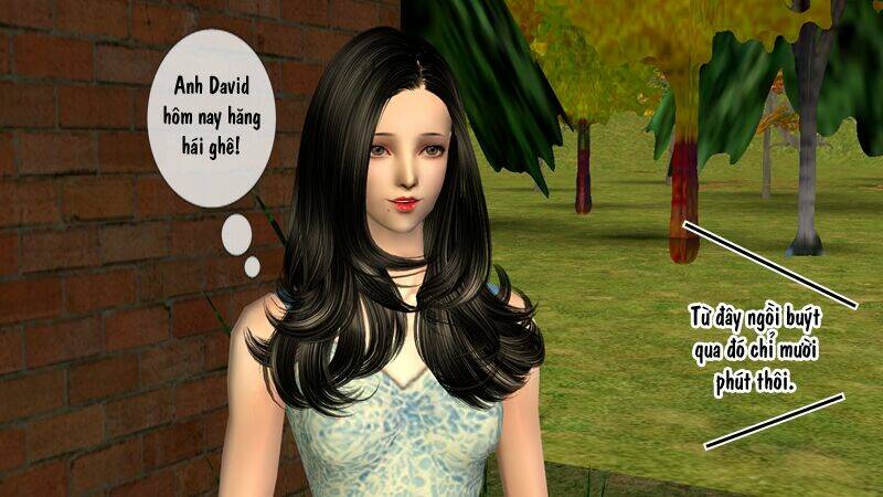 Trong Vòng Tay Anh [Sims 2]: Chapter 4