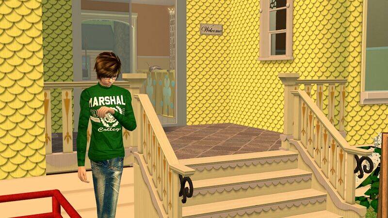 Trong Vòng Tay Anh [Sims 2]: Chapter 4