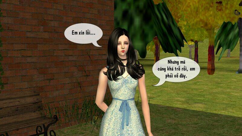 Trong Vòng Tay Anh [Sims 2]: Chapter 4