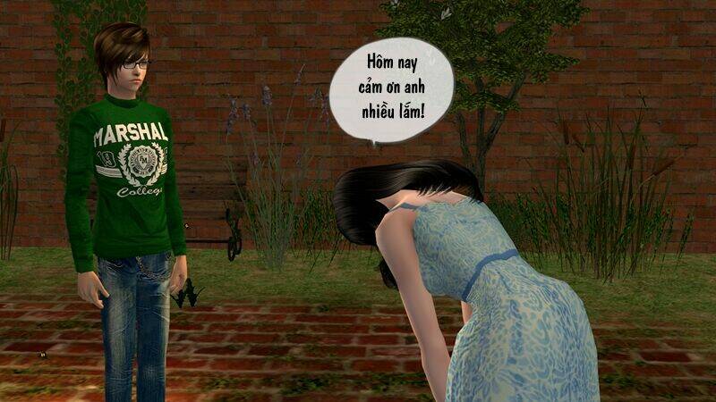 Trong Vòng Tay Anh [Sims 2]: Chapter 4