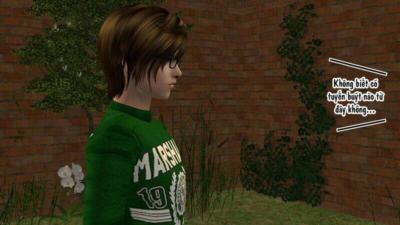 Trong Vòng Tay Anh [Sims 2]: Chapter 4