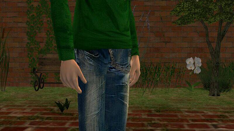 Trong Vòng Tay Anh [Sims 2]: Chapter 4