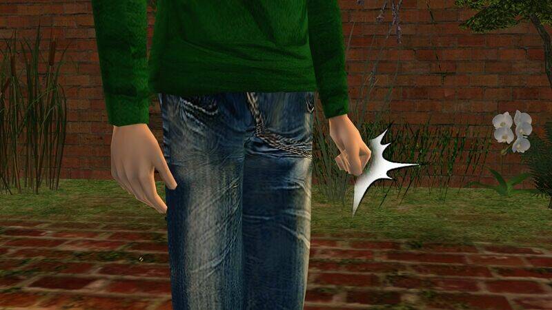 Trong Vòng Tay Anh [Sims 2]: Chapter 4