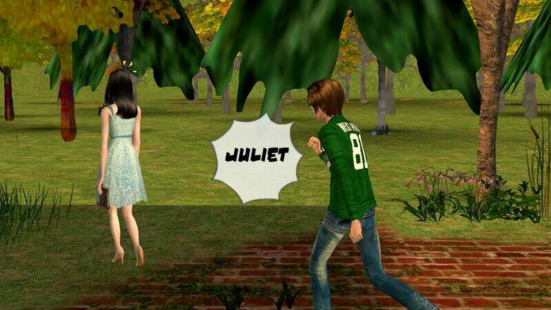 Trong Vòng Tay Anh [Sims 2]: Chapter 4