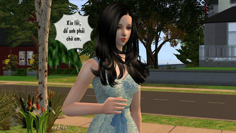 Trong Vòng Tay Anh [Sims 2]: Chapter 4