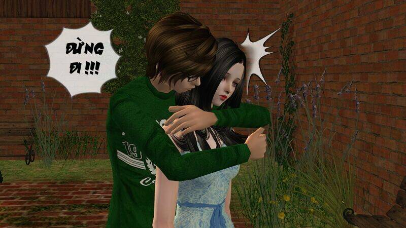 Trong Vòng Tay Anh [Sims 2]: Chapter 4