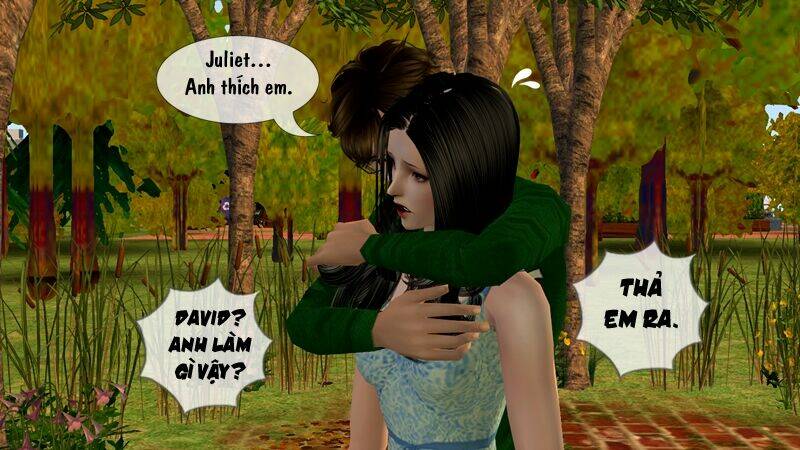 Trong Vòng Tay Anh [Sims 2]: Chapter 4