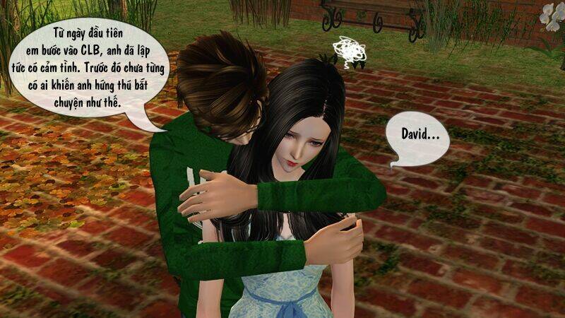 Trong Vòng Tay Anh [Sims 2]: Chapter 4