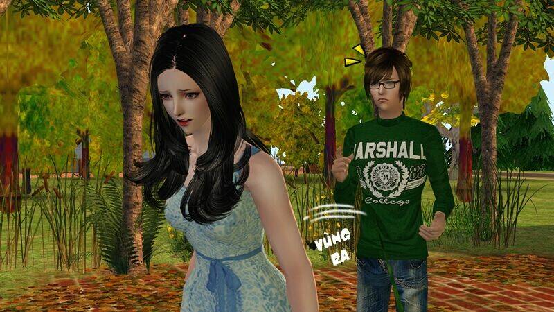 Trong Vòng Tay Anh [Sims 2]: Chapter 4