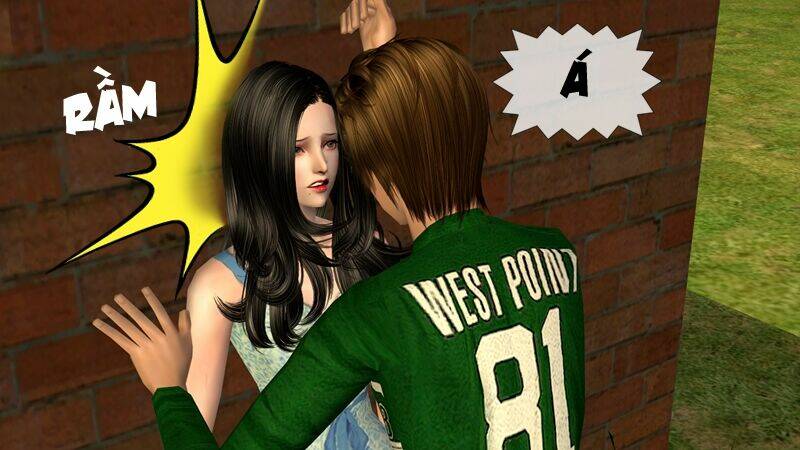 Trong Vòng Tay Anh [Sims 2]: Chapter 4